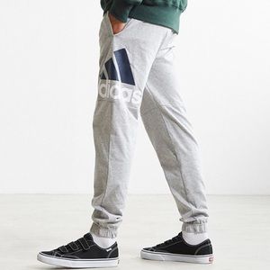 Adidas Essential Logo Track Pants